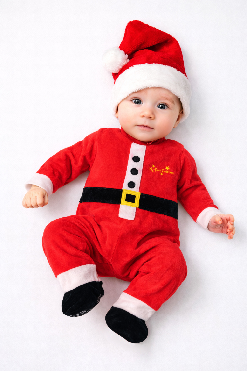 Бодік Santa Baby (4-8 міс.)