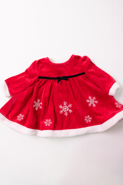 Сукня Santa Baby (6-12 міс.)